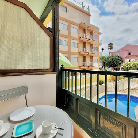 I Have A Dream Appartement Puerto de la Cruz  Buitenkant foto