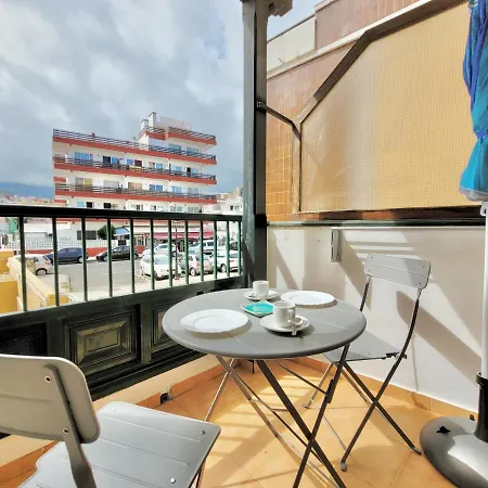 I Have A Dream Appartement Puerto de la Cruz  Buitenkant foto